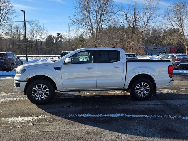 Used 2019 Ford Ranger Lariat w/ FX4 Off-Road Package image 5