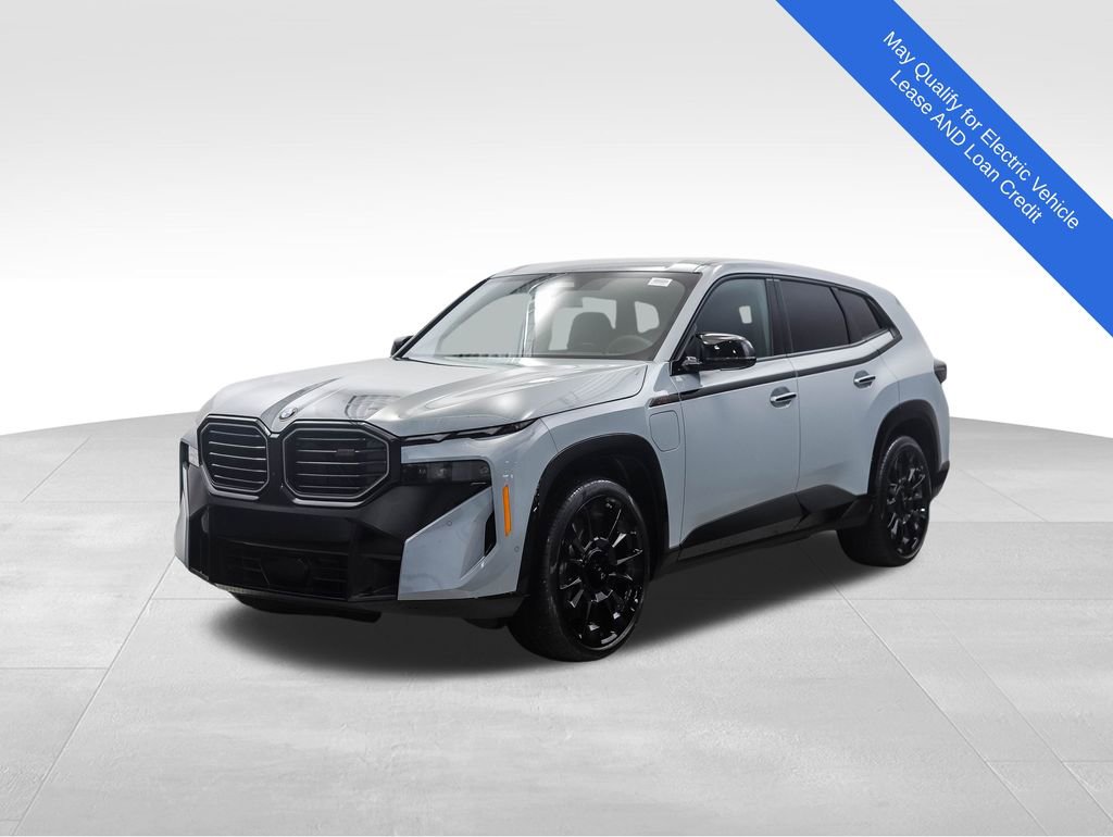 New 2026 BMW XM Label Red image 1