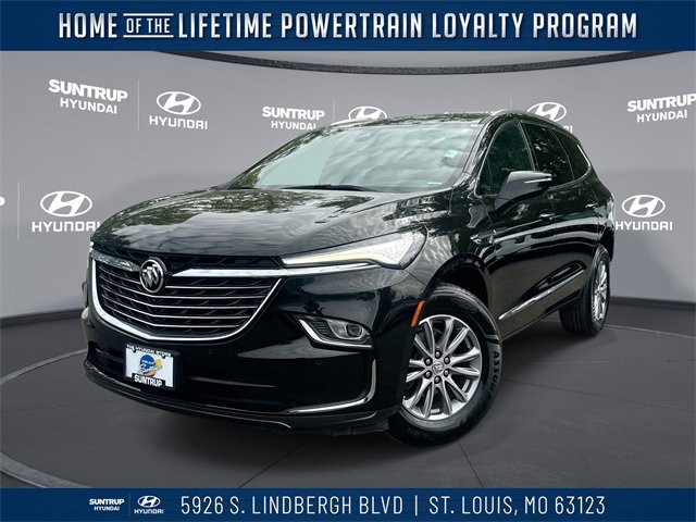 Used 2024 Buick Enclave Premium