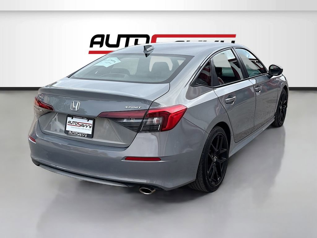 Used 2025 Honda Civic Sport image 7