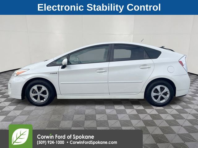 Used 2012 Toyota Prius Two image 10