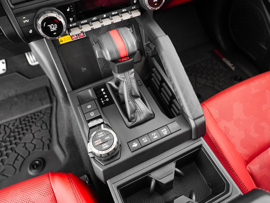 Used 2026 Toyota 4Runner TRD Pro AWD/4WD image 25