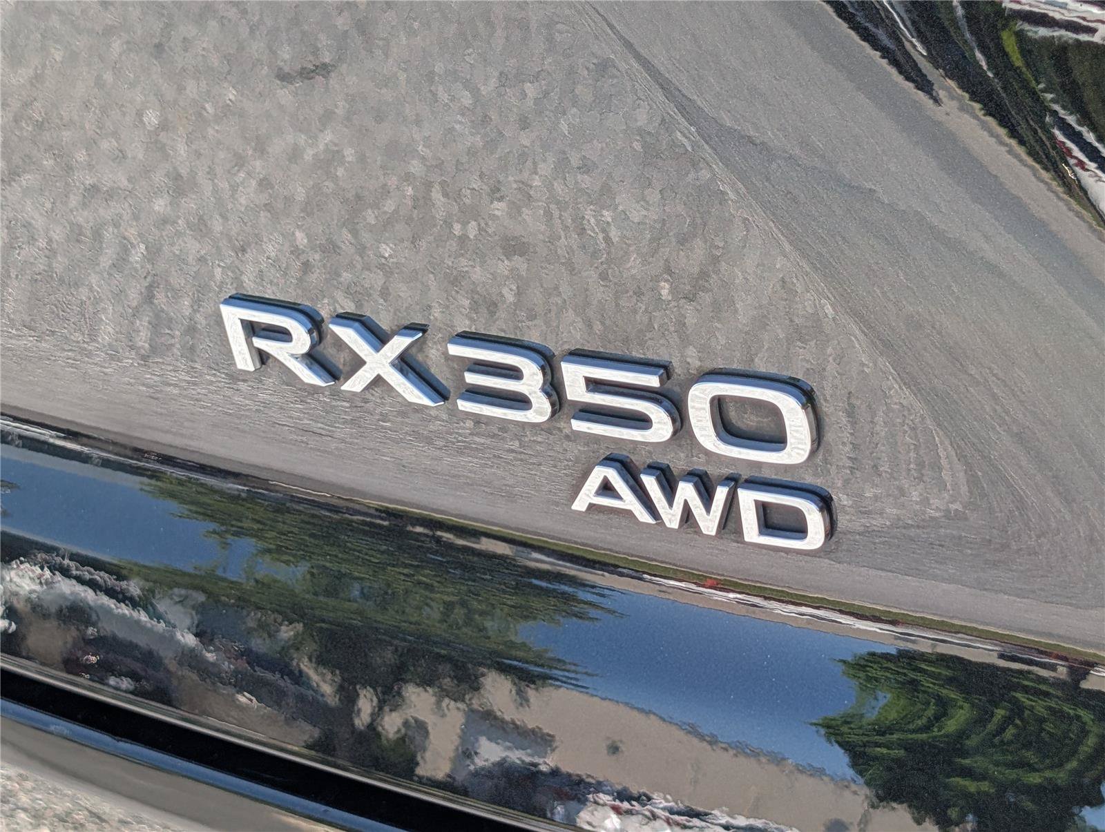 Certified 2024 Lexus RX 350 Premium w/ Accessory Package (Z1) AWD/4WD image 9
