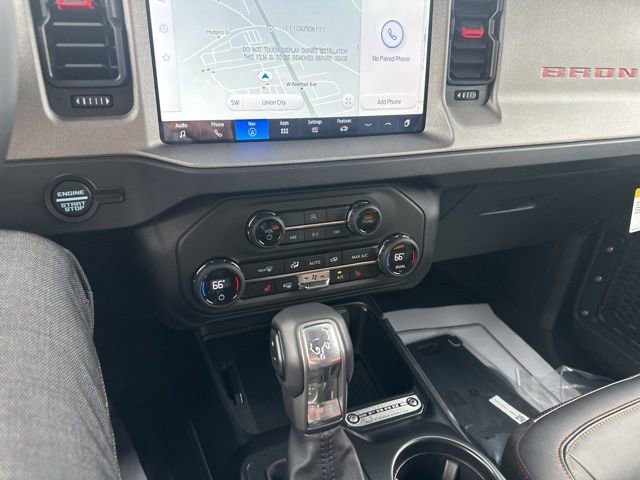 New 2025 Ford Bronco Big Bend w/ Free Wheeling Package image 34