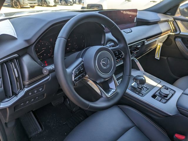 New 2025 MAZDA CX-90 3.3 Turbo S w/ Premium Package image 13