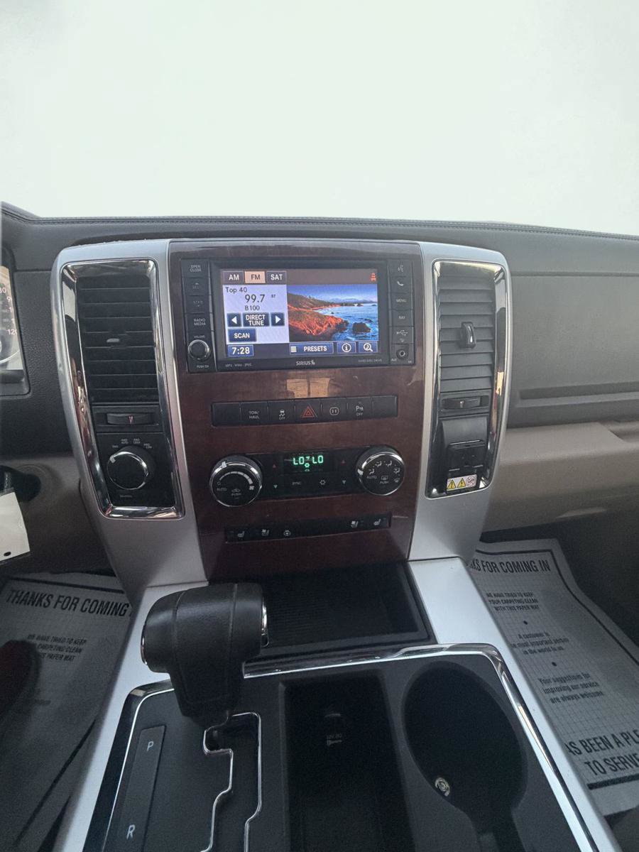 Used 2012 RAM 1500 Laramie w/ Protection Group AWD/4WD image 9