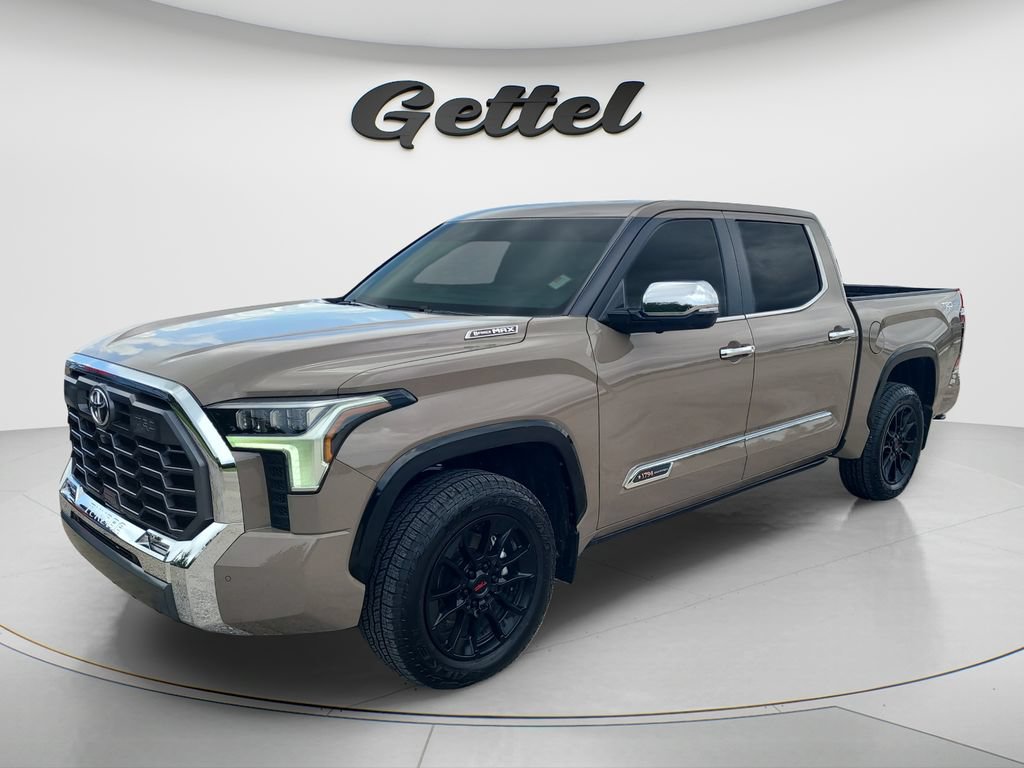 Certified 2026 Toyota Tundra 1794 Edition w/ TRD Off-Road Package