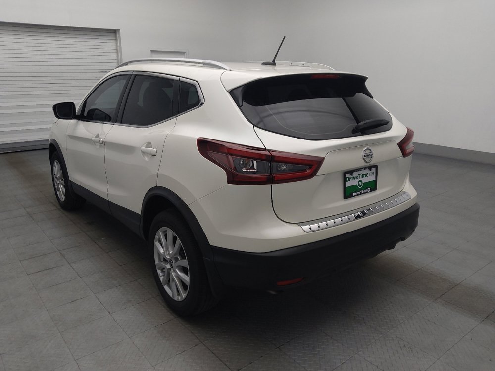 Used 2022 Nissan Rogue Sport SV FWD image 5