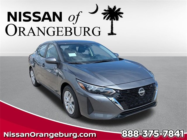 New 2025 Nissan Sentra S