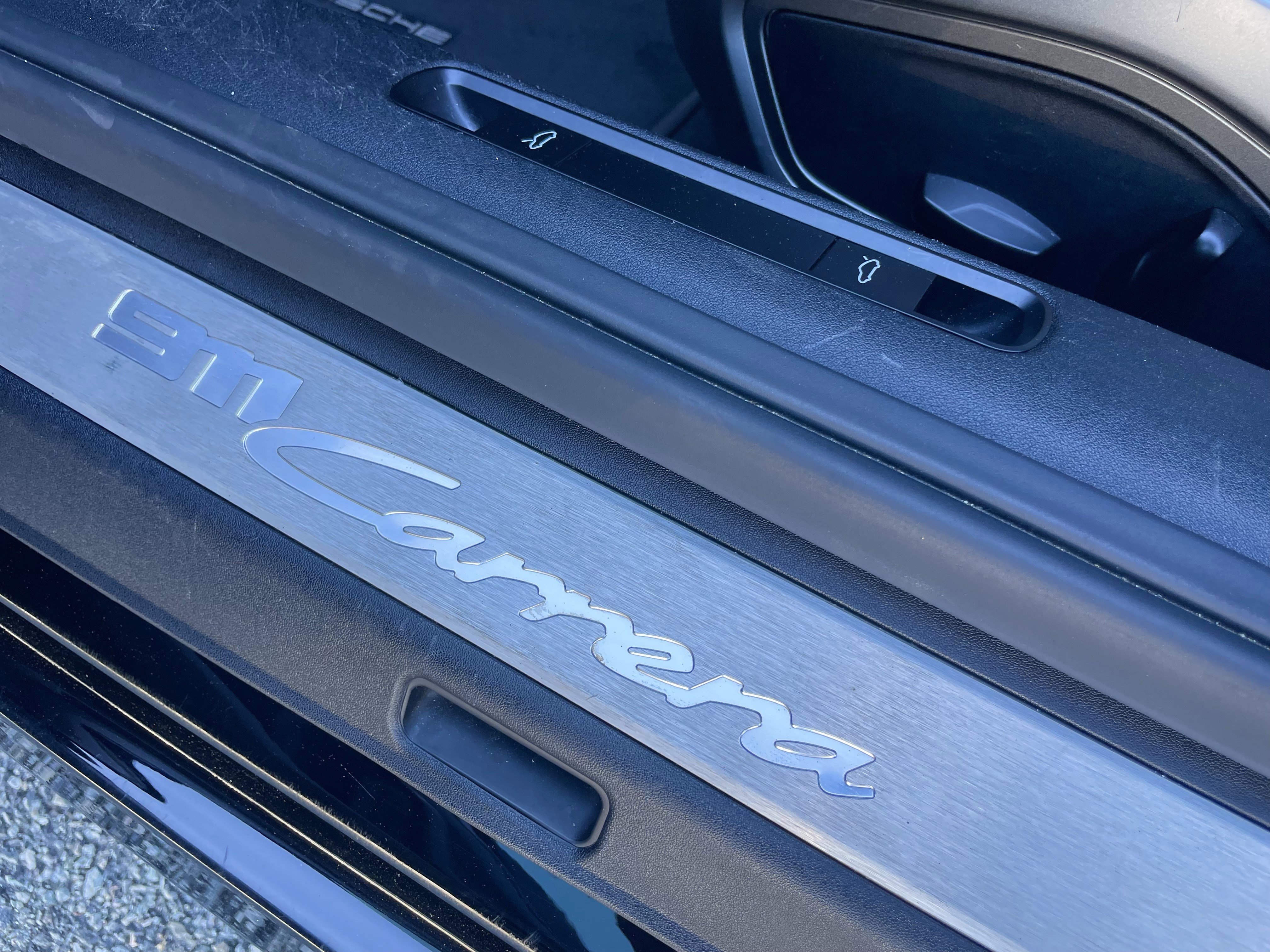 Used 2021 Porsche 911 Carrera RWD image 31