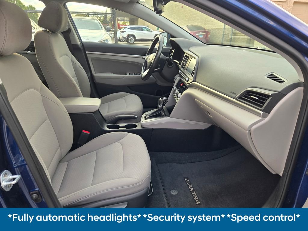 Used 2019 Hyundai Elantra Value Edition image 8