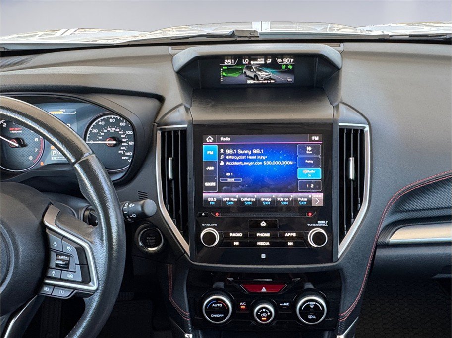 Used 2020 Subaru Forester Sport w/ Popular Package #2 AWD/4WD image 11