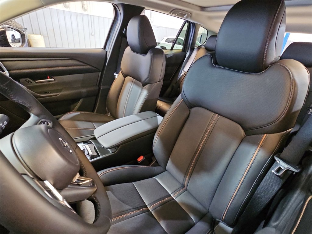 New 2025 MAZDA CX-50 AWD 2.5 Hybrid w/ Weather Package image 15