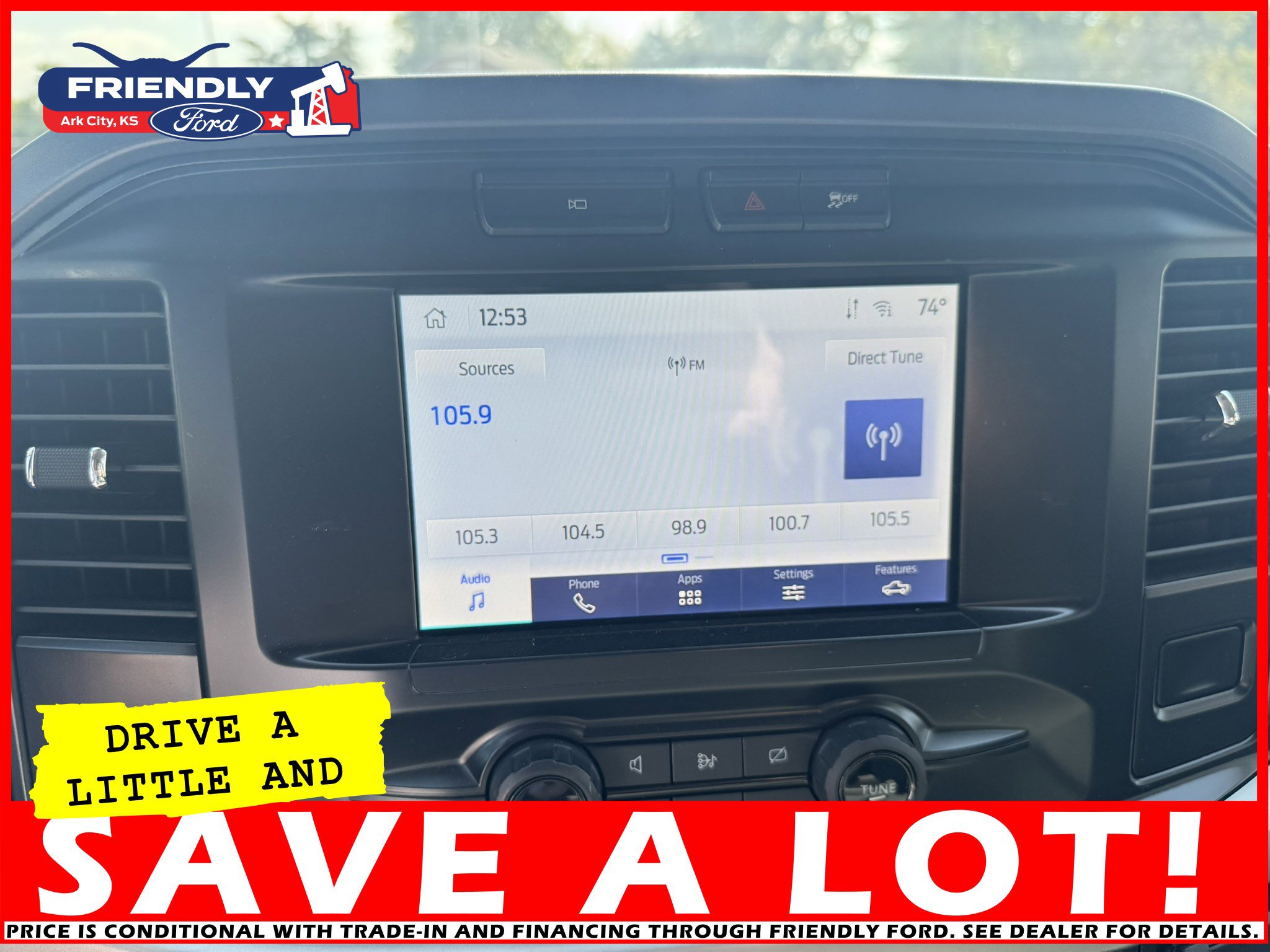 Used 2023 Ford F150 XLT image 20