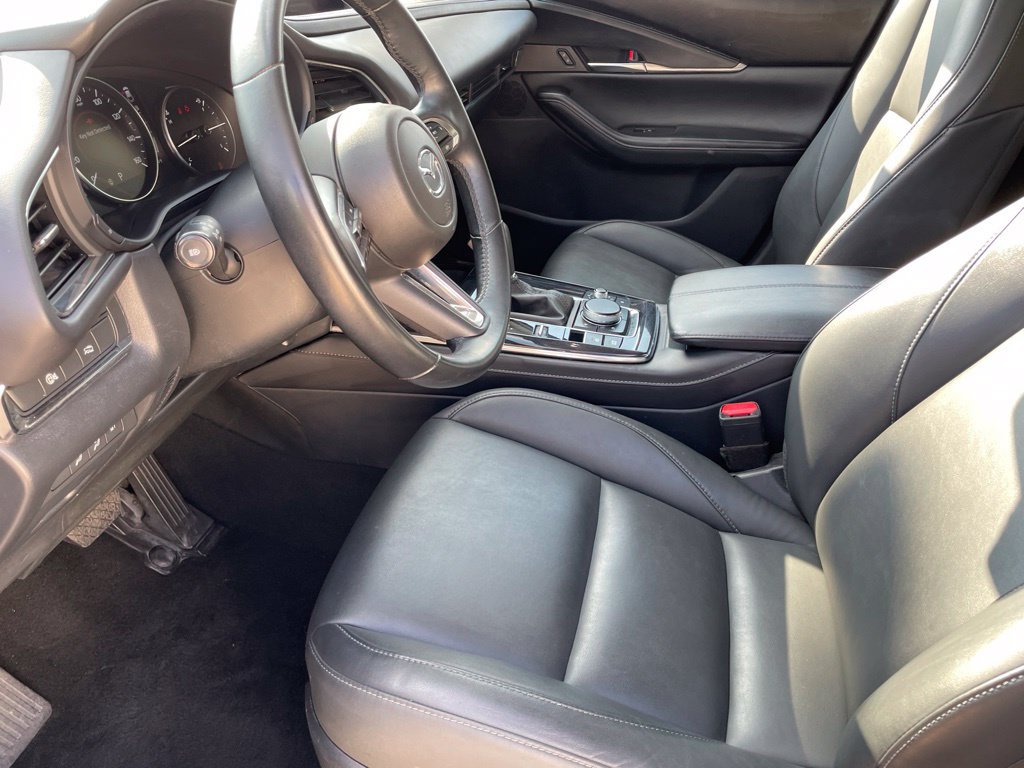 Certified 2025 MAZDA CX-30 AWD 2.5 S w/ Preferred Package image 9