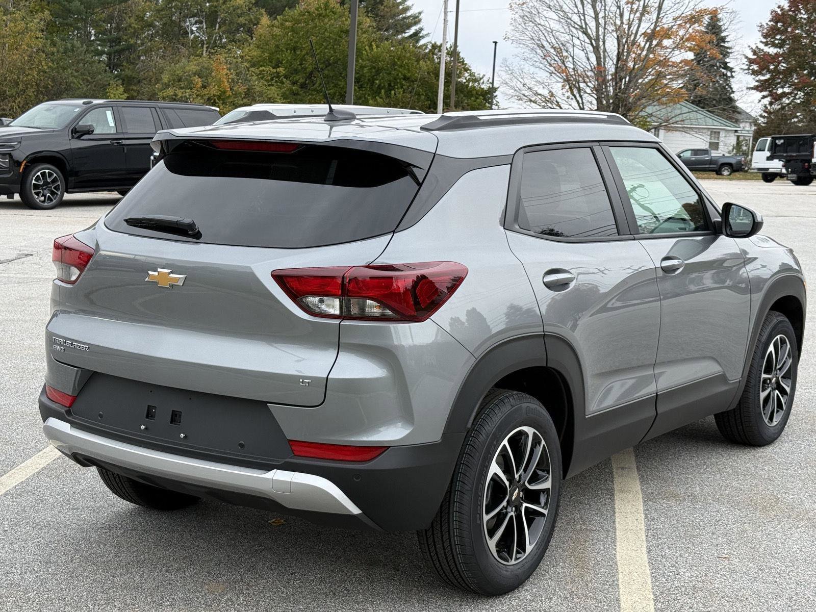 New 2026 Chevrolet TrailBlazer LT w/ Convenience Package image 5