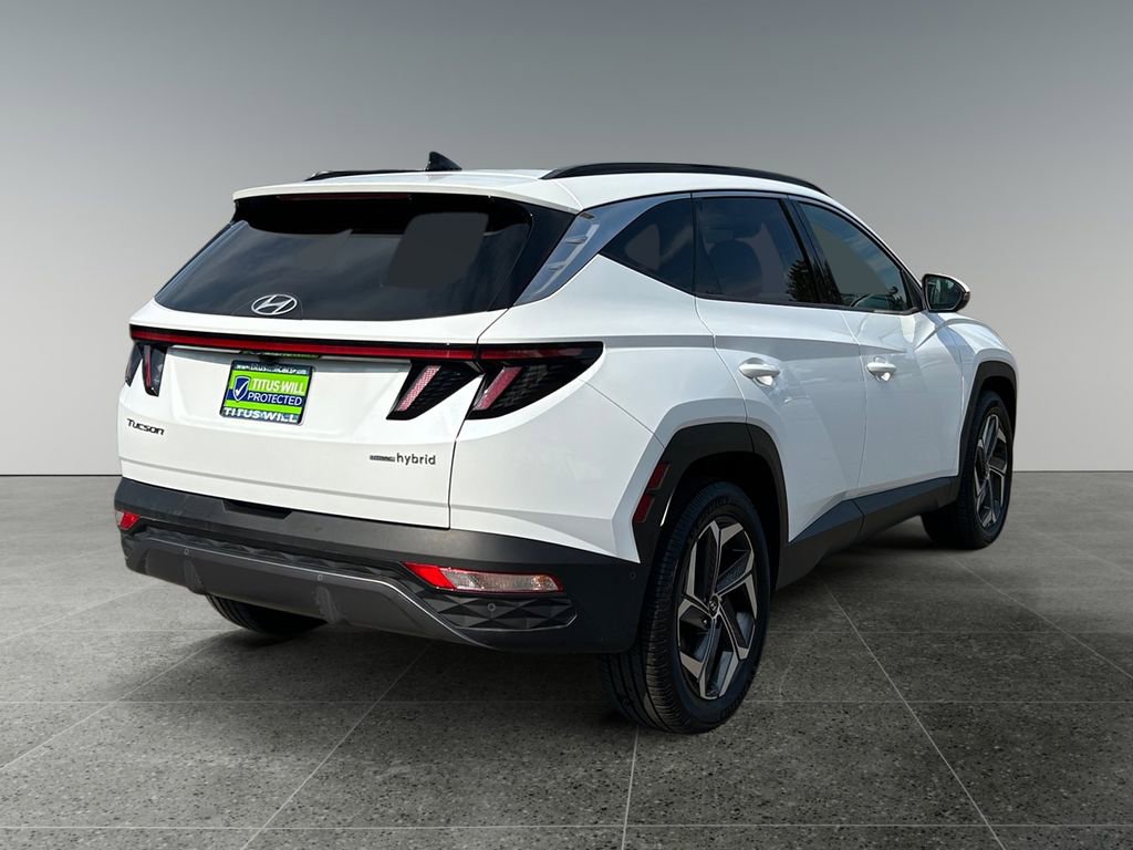 Used 2022 Hyundai Tucson Limited image 7