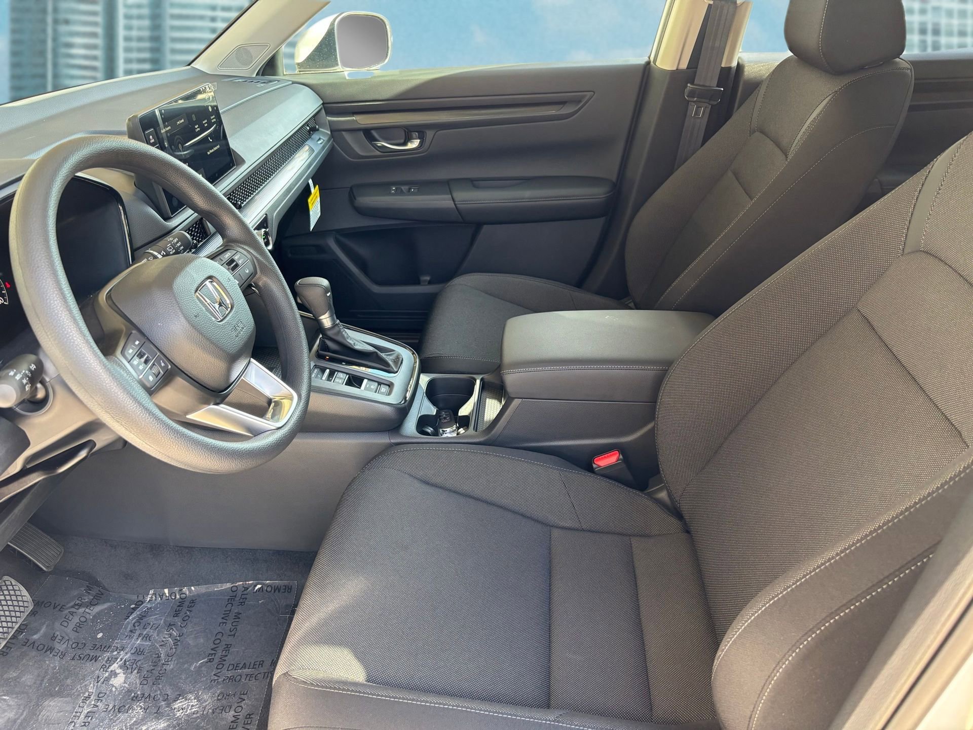 New 2025 Honda CR-V EX image 10