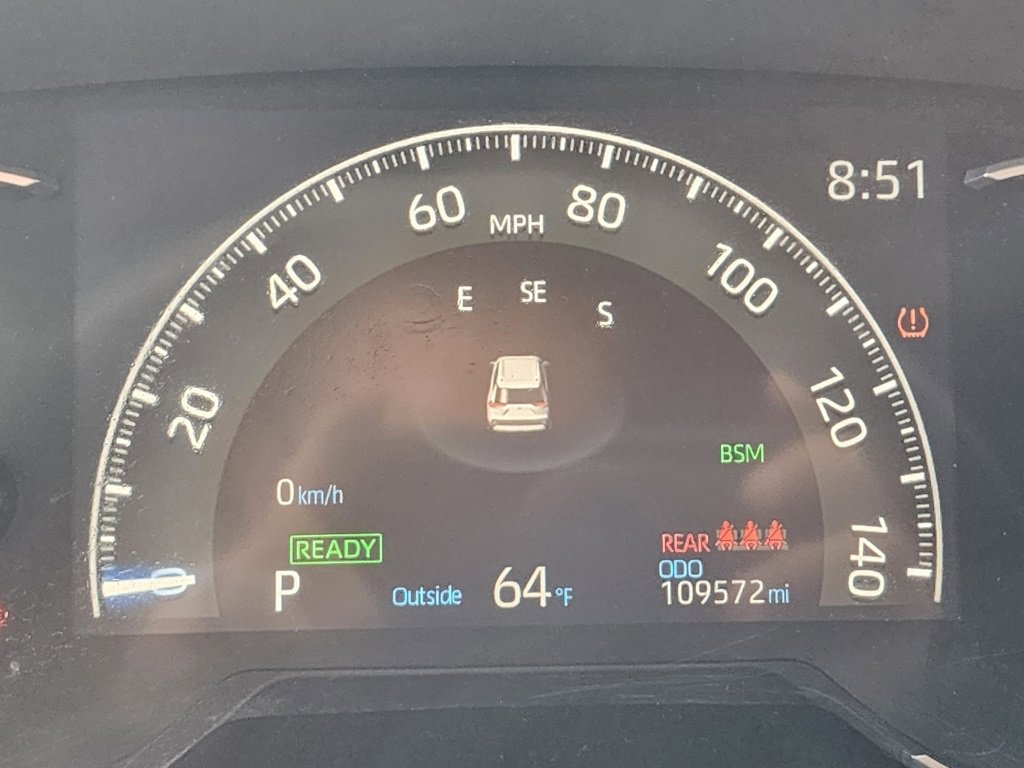 Used 2020 Toyota RAV4 XSE image 23