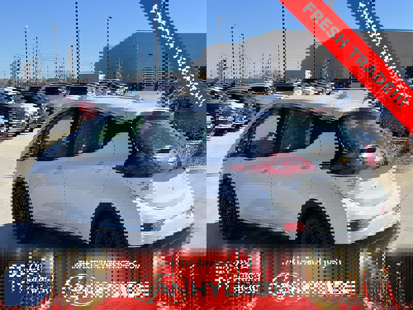 Used 2019 Chevrolet Bolt LT image 10