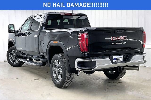 New 2026 GMC Sierra 2500 SLT w/ SLT Premium Package AWD/4WD image 5