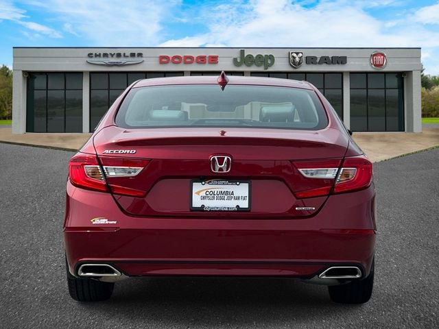 Used 2018 Honda Accord Touring image 5