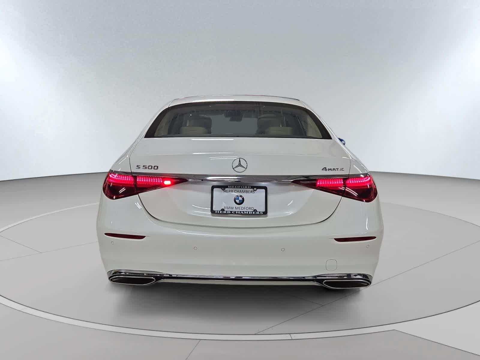 Used 2022 Mercedes-Benz S 500 4MATIC image 12