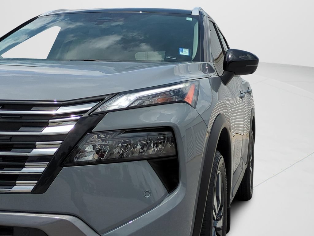Certified 2024 Nissan Rogue SL w/ SL Premium Package FWD image 25