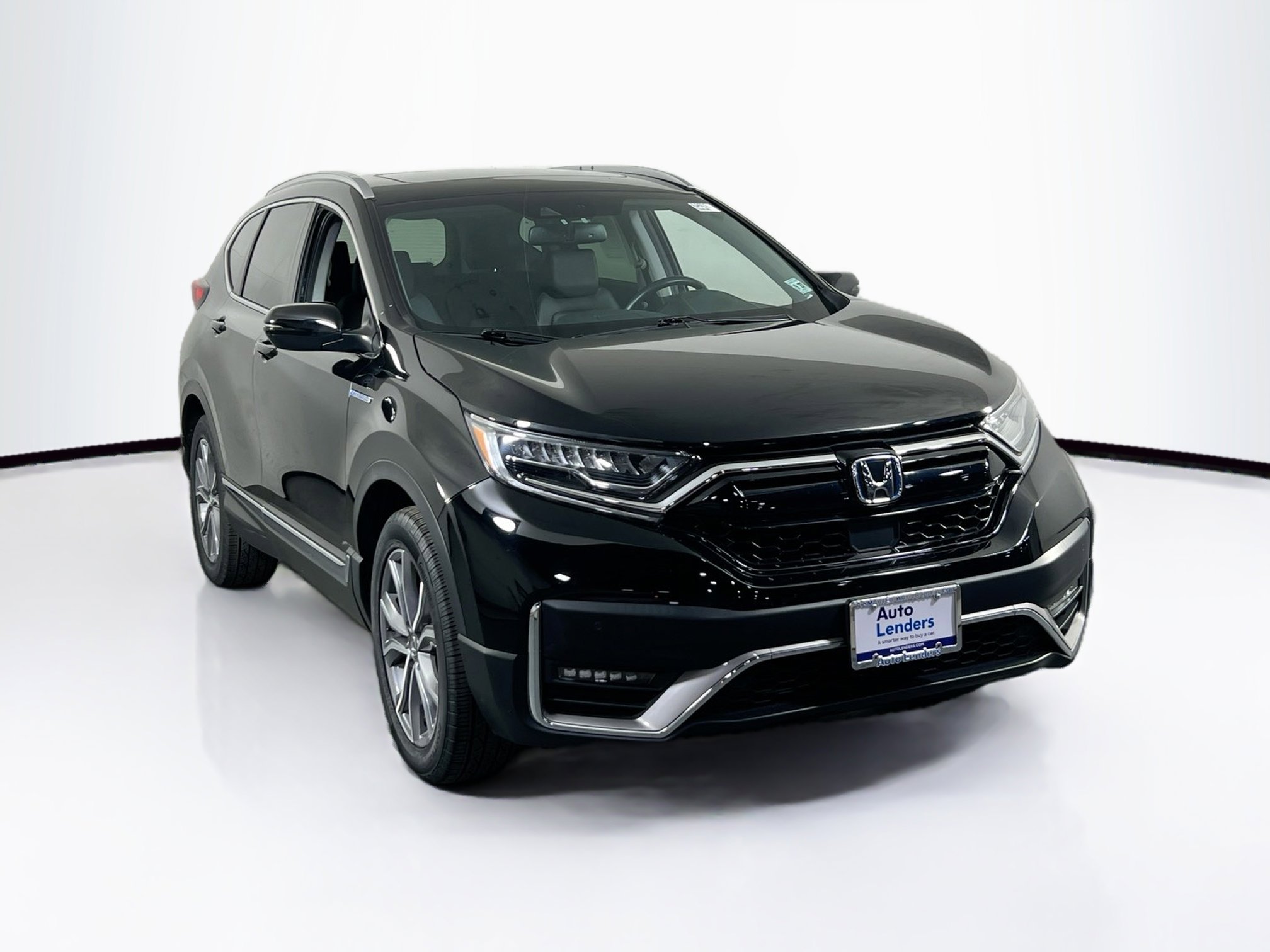 Used 2022 Honda CR-V Touring image 3