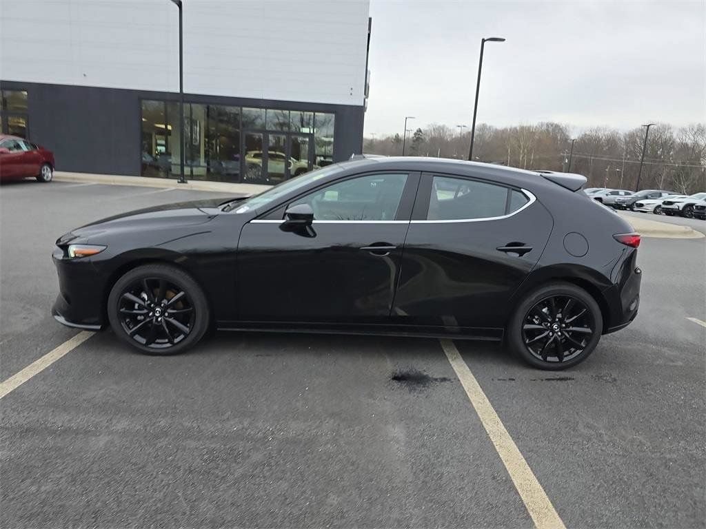 New 2026 MAZDA MAZDA3 Hatchback w/Premium Plus Pkg AWD/4WD image 7