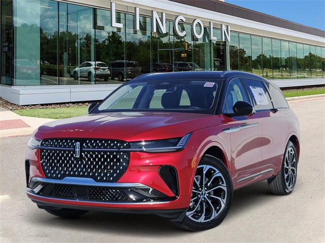 New 2026 Lincoln Nautilus Reserve