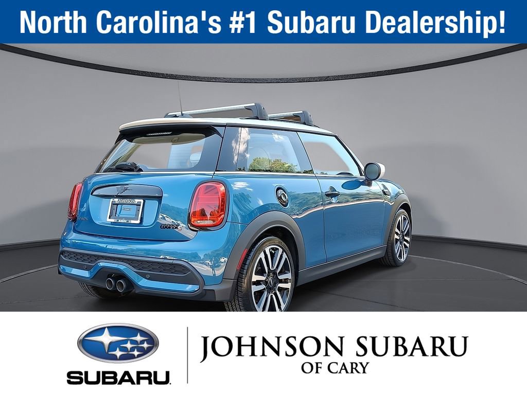 Used 2024 MINI Cooper S FWD image 27