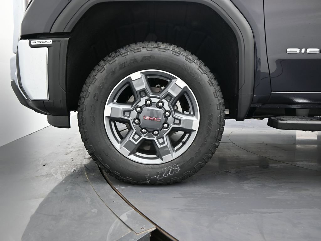 New 2026 GMC Sierra 3500 SLE w/ SLE Value Package image 8