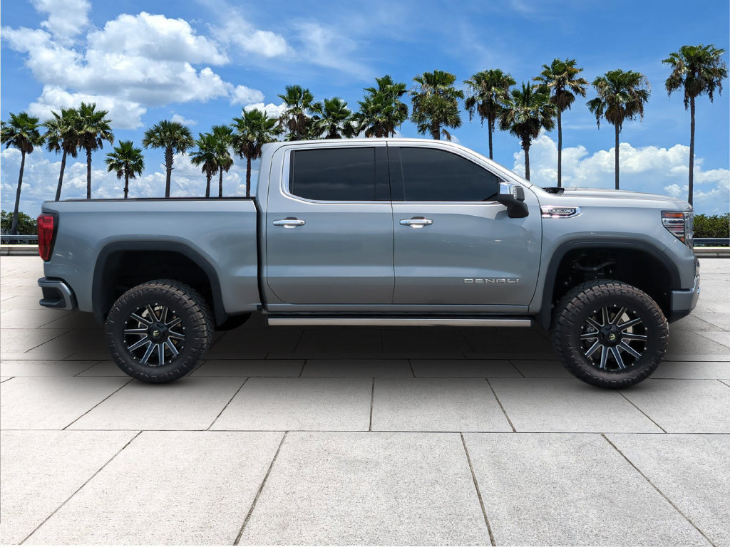 Used 2024 GMC Sierra 1500 Denali w/ Denali Reserve Package AWD/4WD image 8