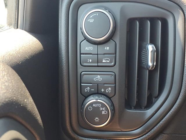 Used 2025 Chevrolet Silverado 1500 W/T w/ WT Value Package AWD/4WD image 22