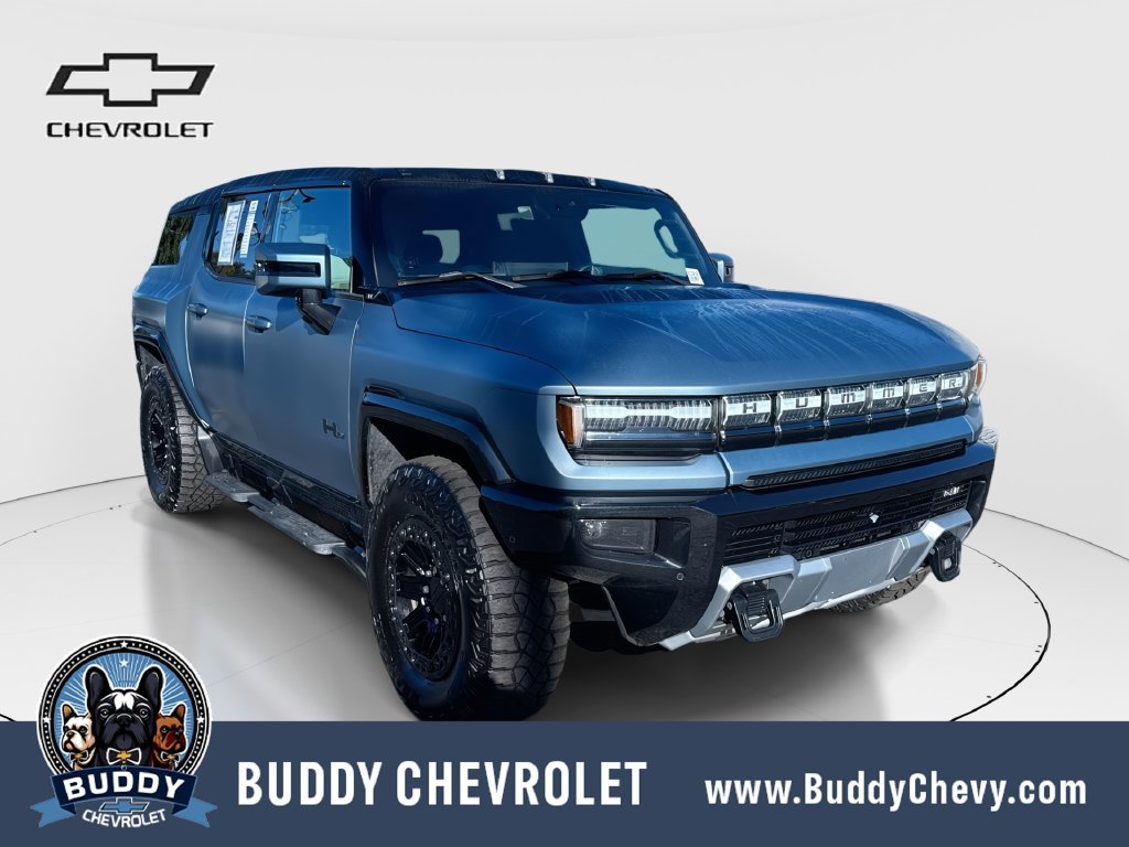 Used 2024 GMC Hummer EV 3X w/ Omega Edition