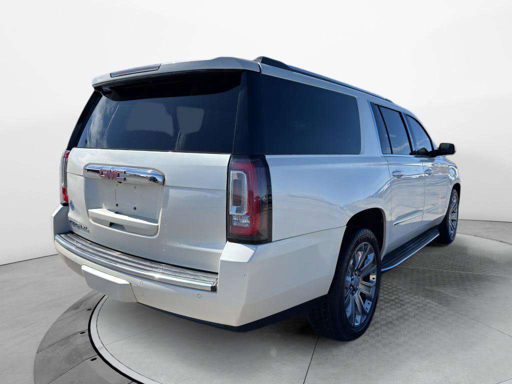Certified 2015 GMC Yukon XL Denali image 5