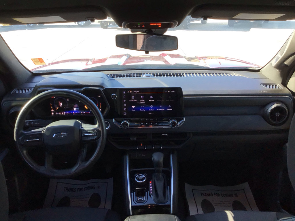 Used 2024 Chevrolet Colorado Trail Boss w/ Advanced Trailering Package image 17