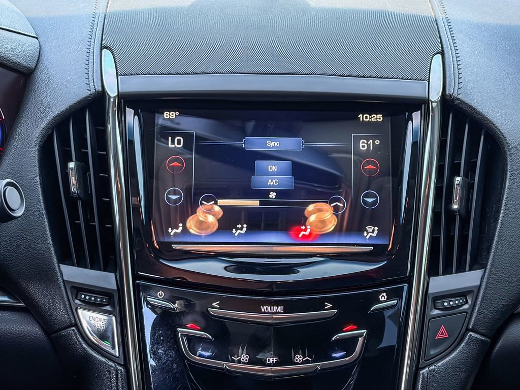 Used 2016 Cadillac ATS Luxury image 18