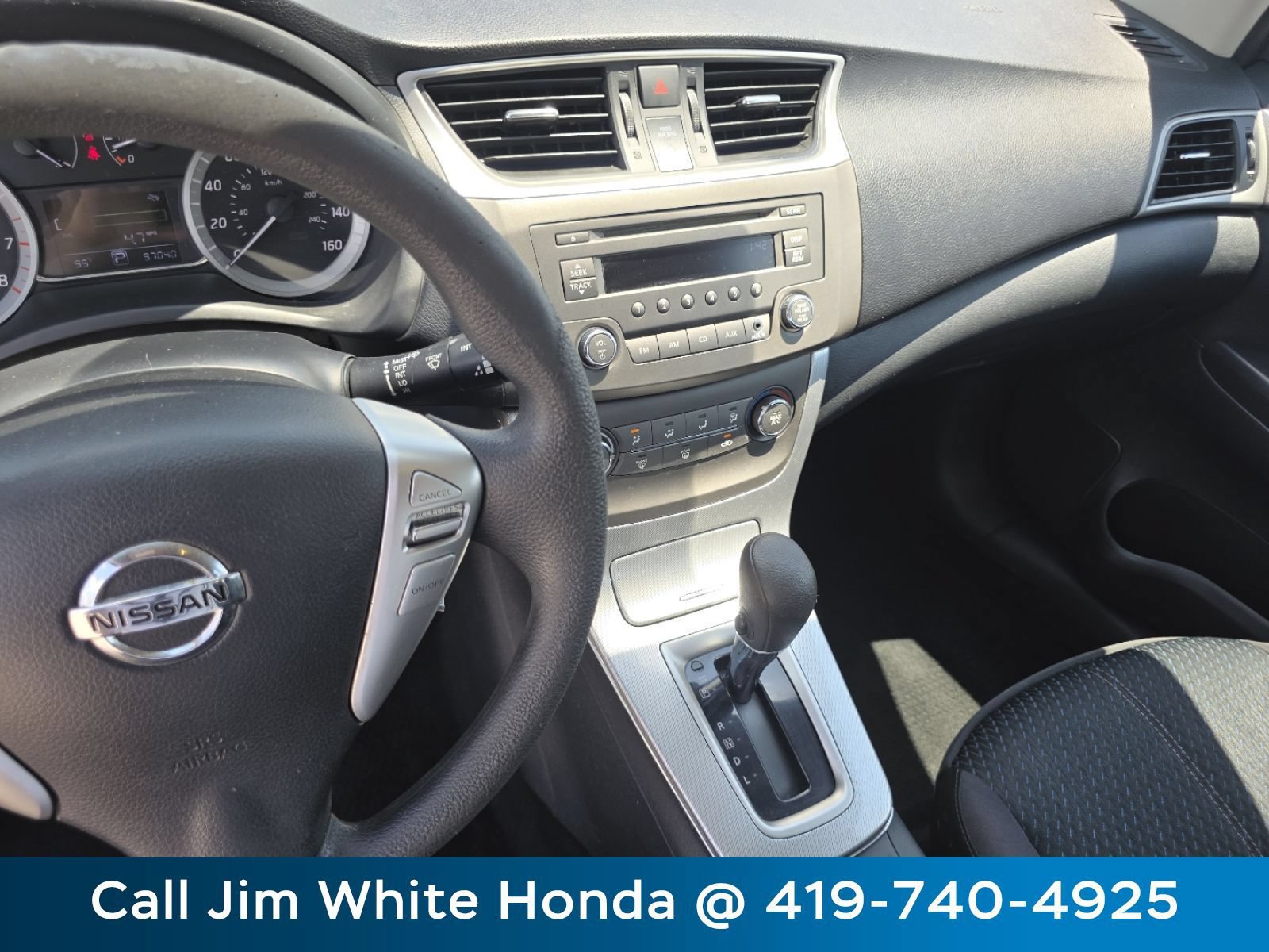 Used 2014 Nissan Sentra SR FWD image 26