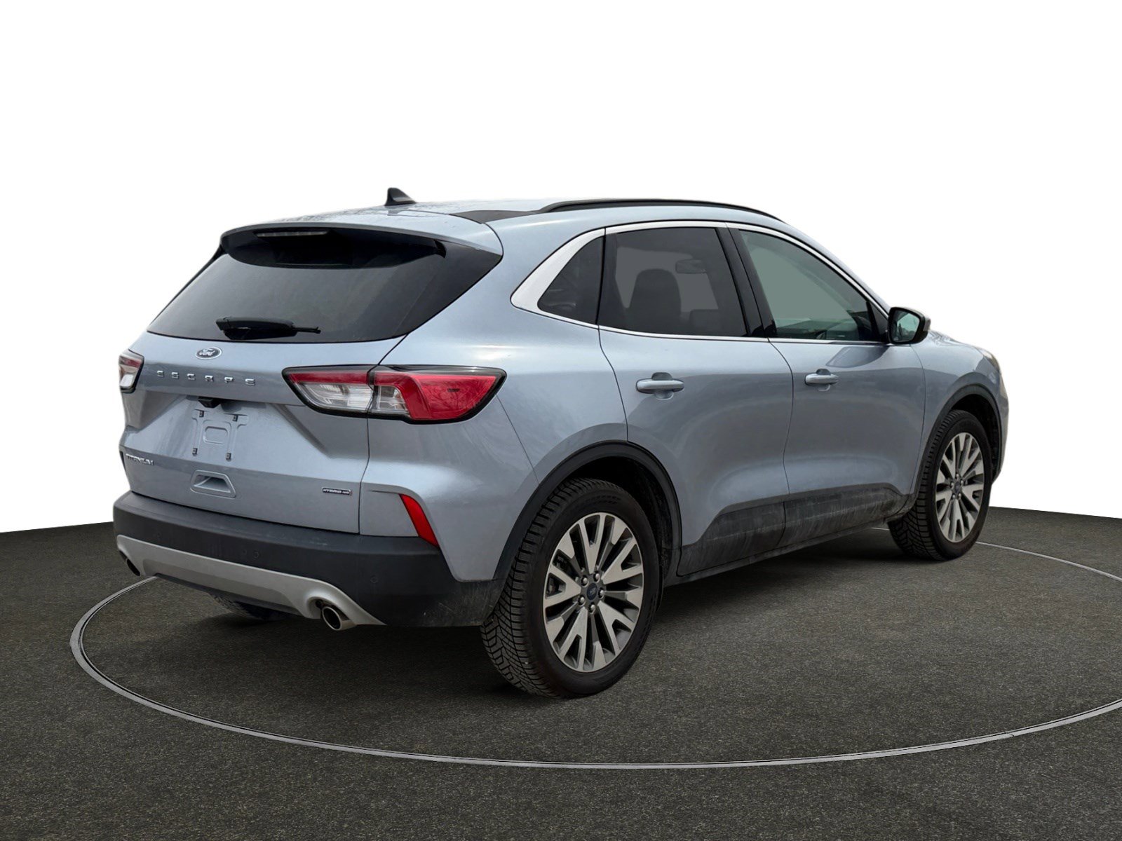 Used 2022 Ford Escape Titanium image 6