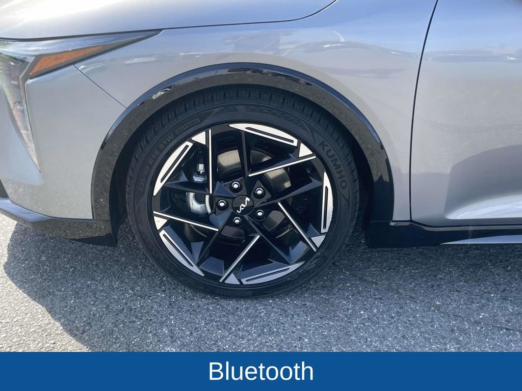 Used 2025 Kia K4 GT-Line w/ GT-Line Sunroof Package image 11