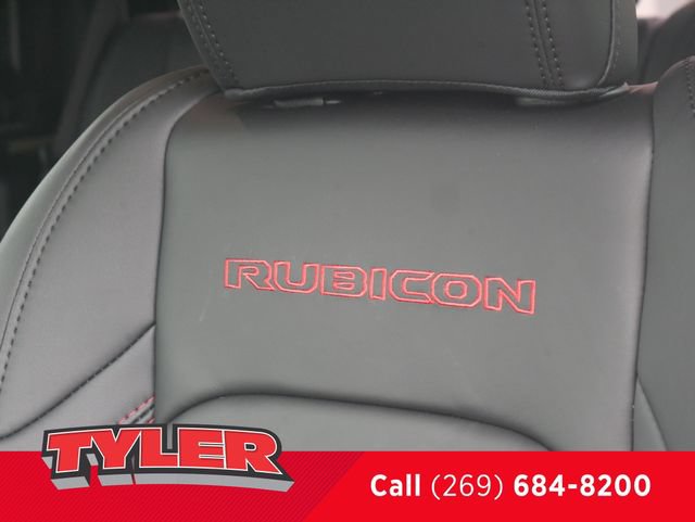 New 2026 Jeep Gladiator Rubicon w/ Steel Power Dome Hood Package AWD/4WD image 40