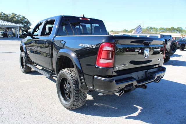 Used 2023 RAM 1500 Big Horn image 8