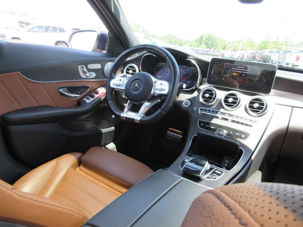 Used 2020 Mercedes-Benz C 43 AMG 4MATIC Sedan image 24