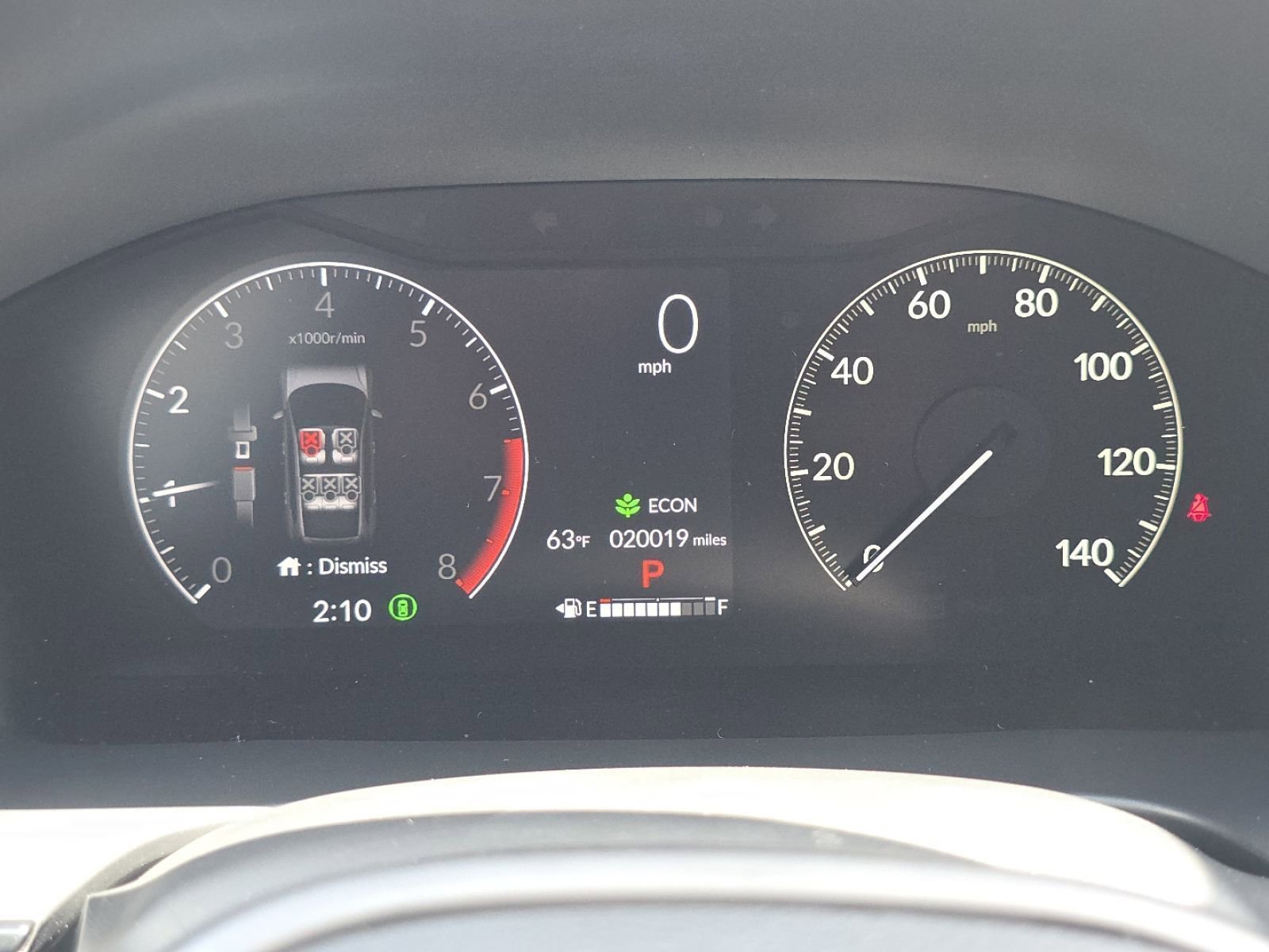 Certified 2023 Honda CR-V EX image 29