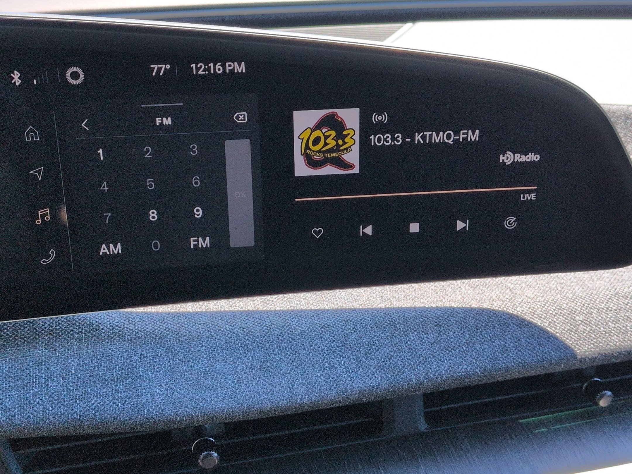 Used 2024 Lucid Air Touring image 23