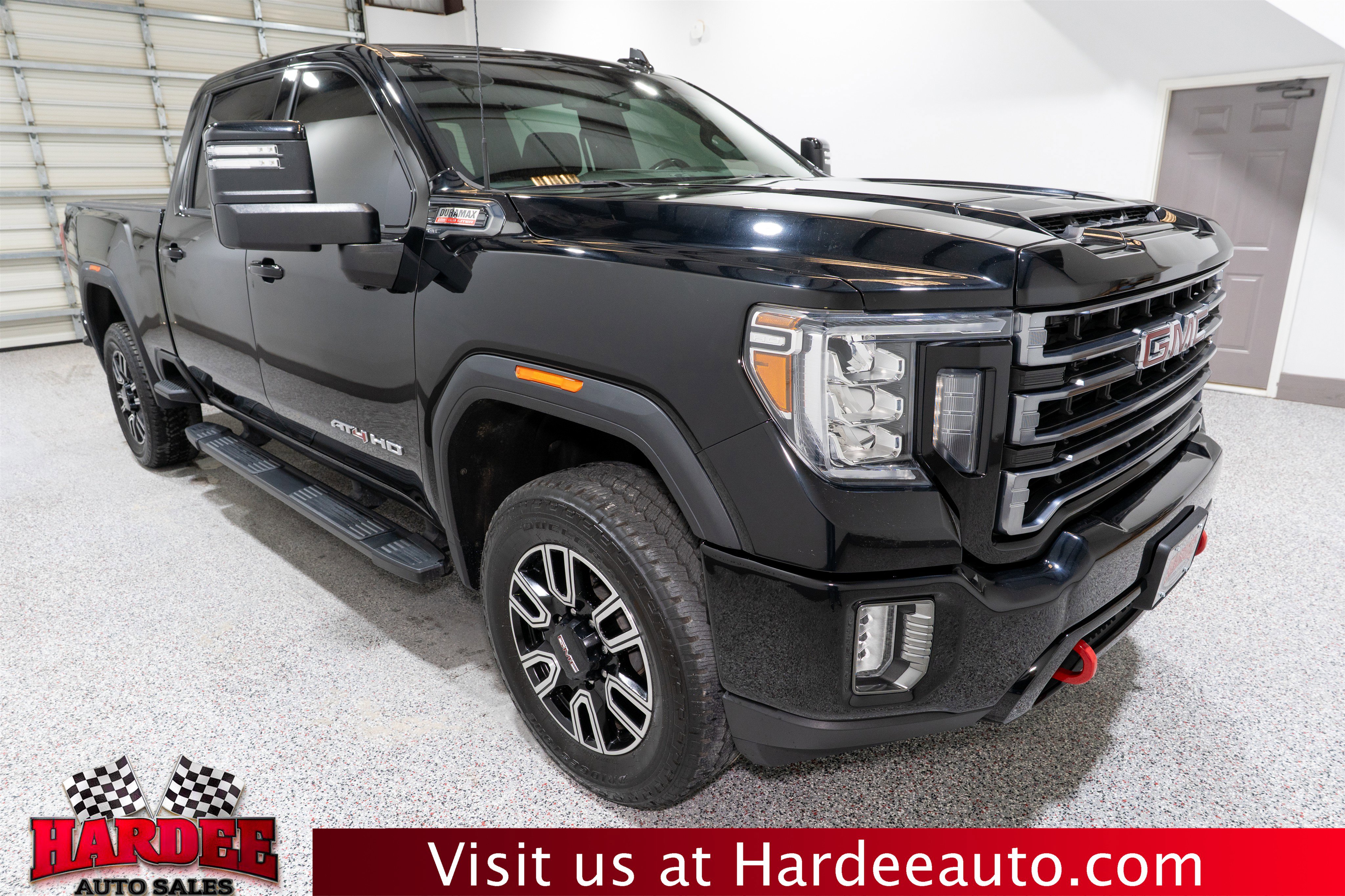 Used 2023 GMC Sierra 2500 AT4 image 6