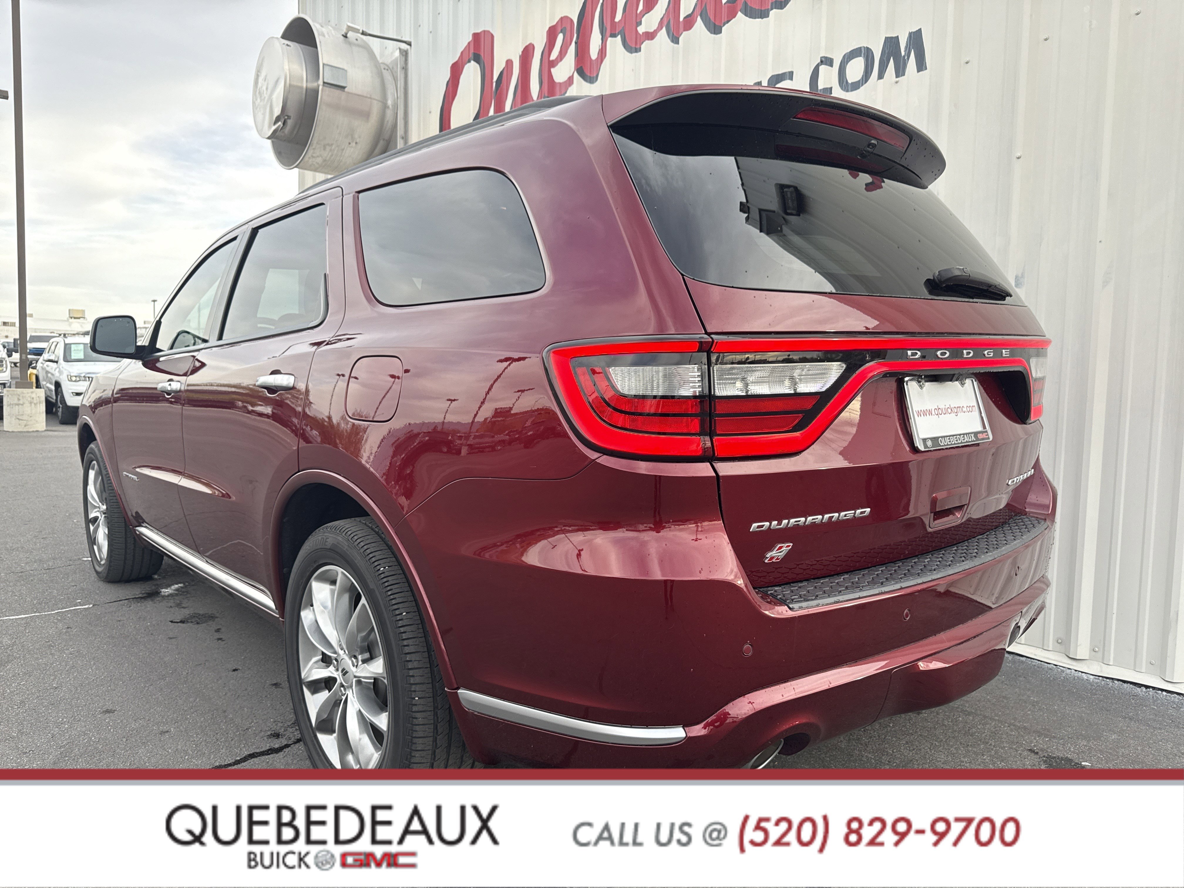 Used 2022 Dodge Durango Citadel image 12