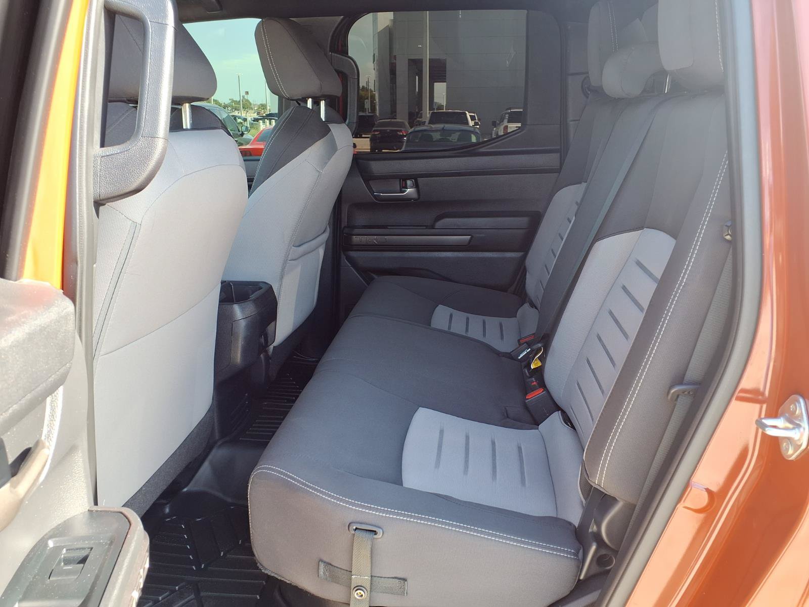 Used 2025 Toyota Tacoma TRD Sport AWD/4WD image 26
